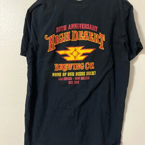 High Desert Brewing Las Cruces NM size XL